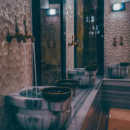 Szálloda Scala Nuova Kusadası