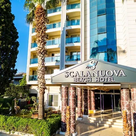 Scala Nuova Szálloda 4*