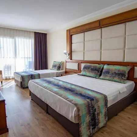 Szálloda Scala Nuova Kusadası